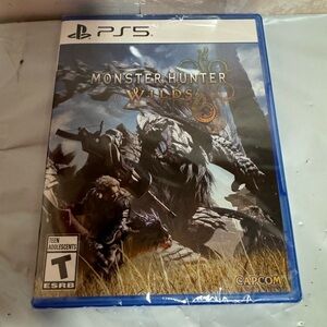 Monster Hunter Wilds Standard Edition PS5 Sony PlayStation 5